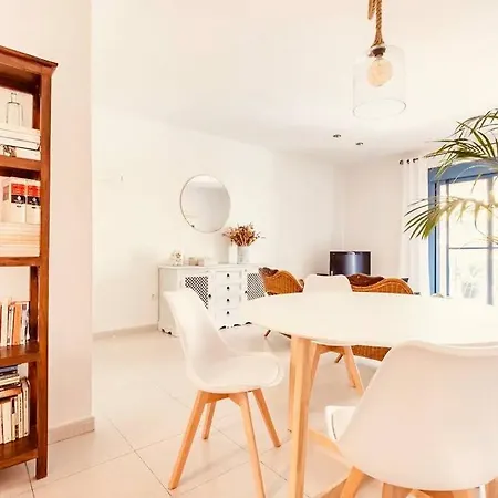 Appartement Bright Ideal For Long
