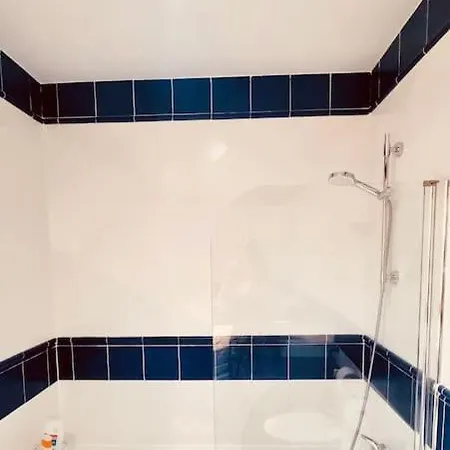 Appartement Bright Ideal For Long *