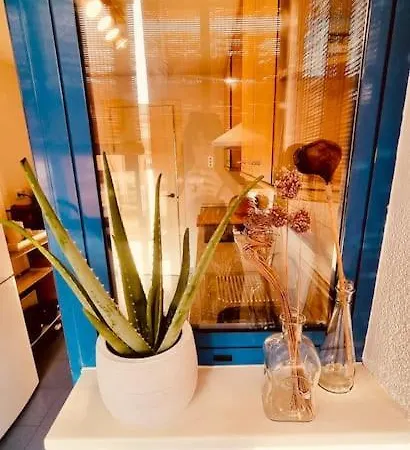 Bright Ideal For Long Апартаменти Денія