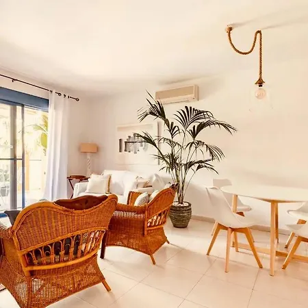 Bright Ideal For Long Appartement Dénia