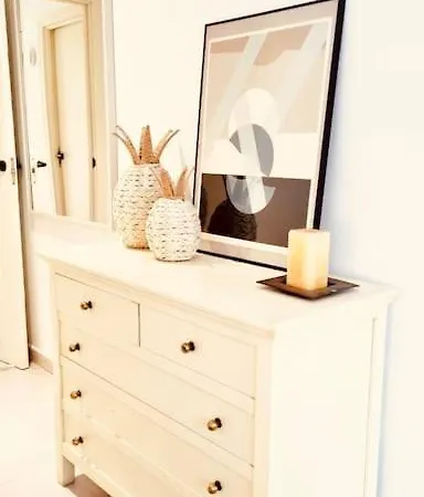 Bright Ideal For Long Apartment Denia