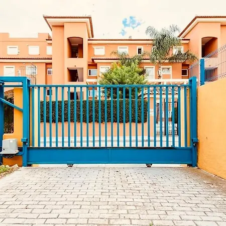 Apartment Bright Ideal For Long *