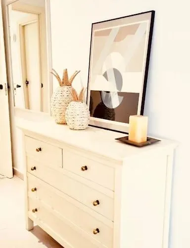 Bright Ideal For Long Apartment Denia