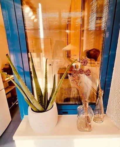 Bright Ideal For Long Apartment Denia