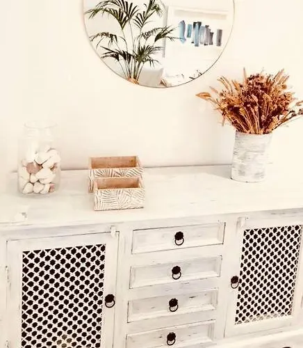 Apartment Bright Ideal For Long Denia