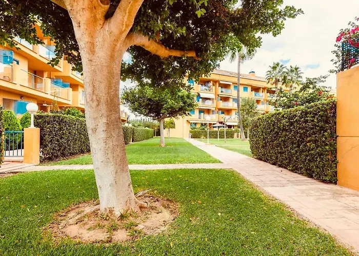 Apartment Bright Ideal For Long