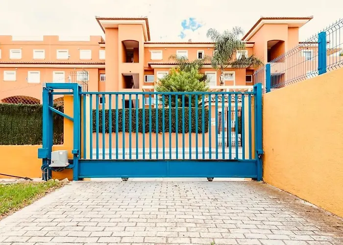 Apartment Bright Ideal For Long *