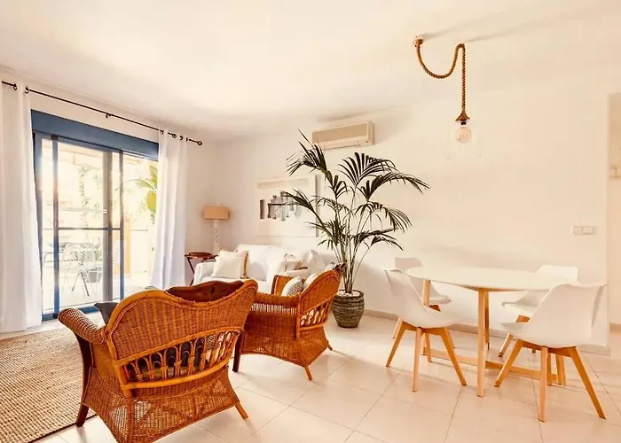 Bright Ideal For Long Apartment Denia