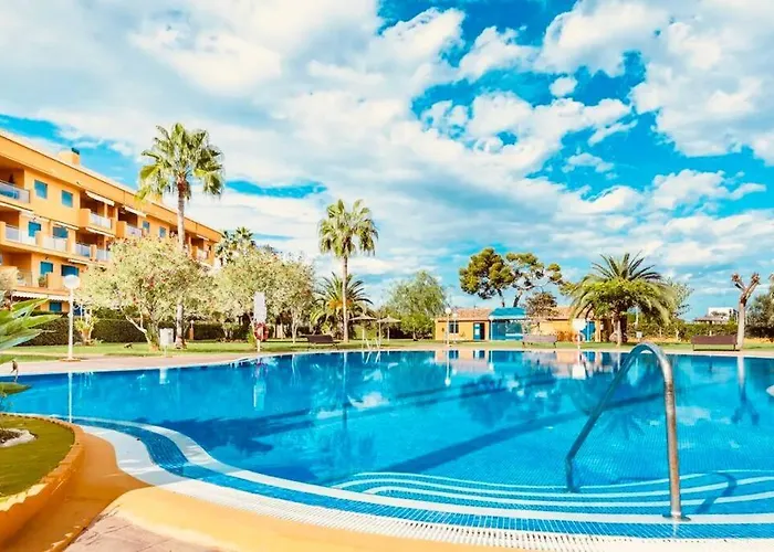 Bright Ideal For Long Denia